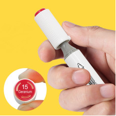 TOUCHNEW T8 12 Farbe Marker Stifte Alkohol Basis für Kunst Zeichnung Kinder Studenten