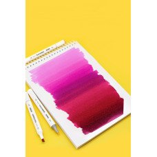 TOUCHNEW T8 12 Farbe Marker Stifte Alkohol Basis für Kunst Zeichnung Kinder Studenten